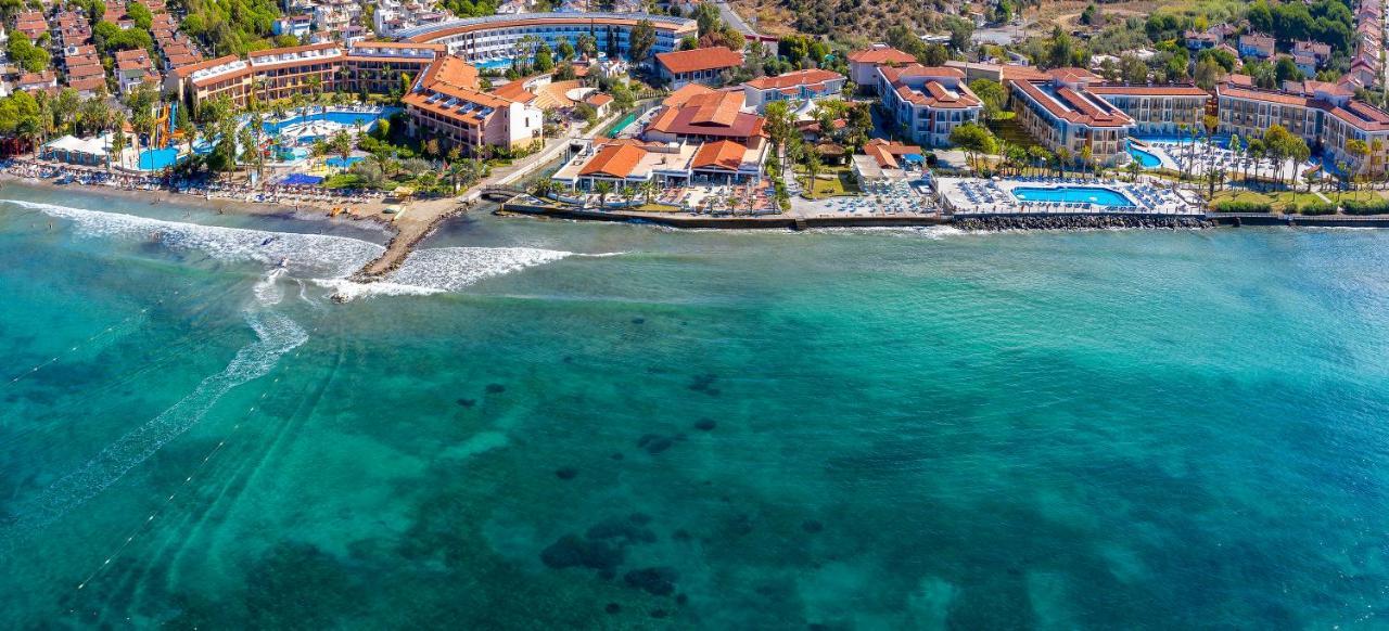 Ephesia Holiday Beach Club Kusadası Exteriér fotografie