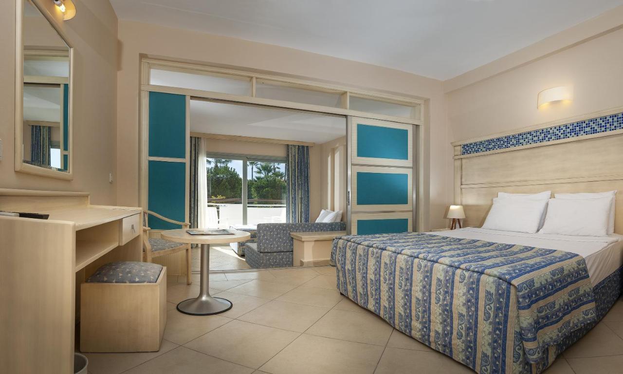 Ephesia Holiday Beach Club Kusadası Exteriér fotografie