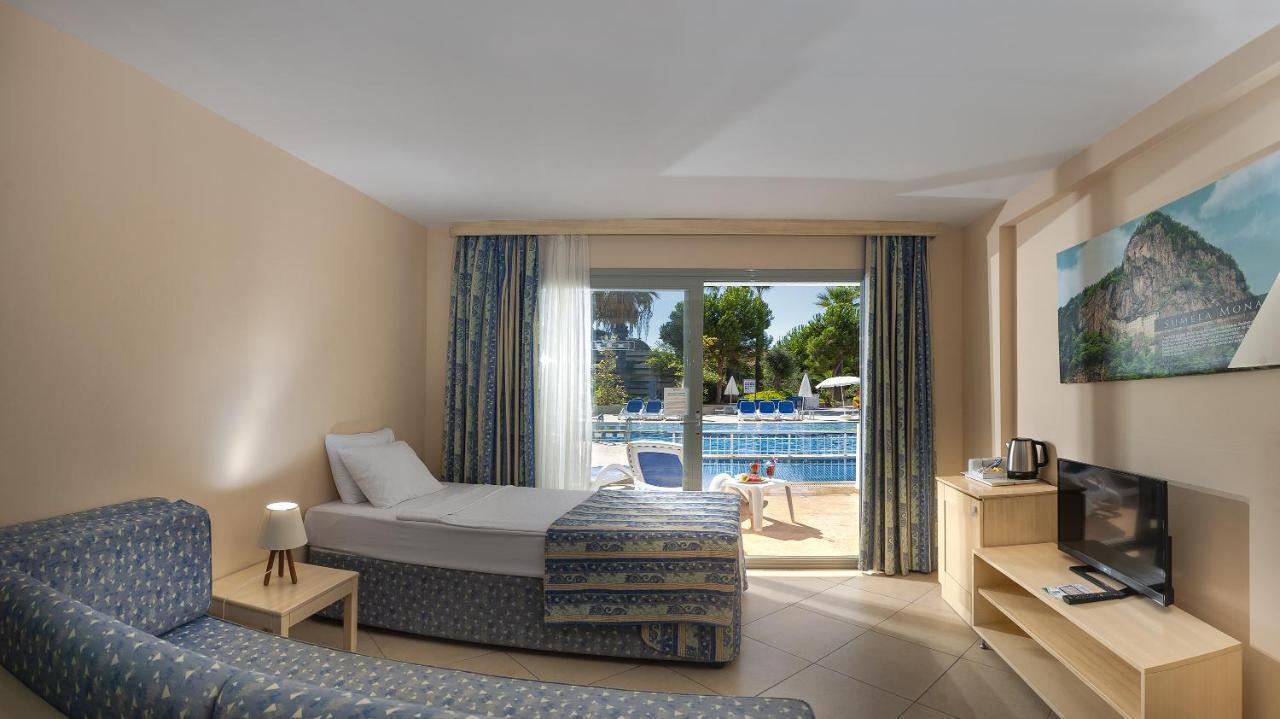 Ephesia Holiday Beach Club Kusadası Exteriér fotografie