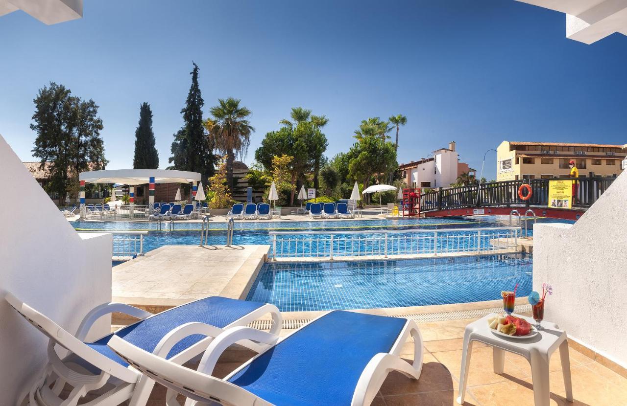 Ephesia Holiday Beach Club Kusadası Exteriér fotografie