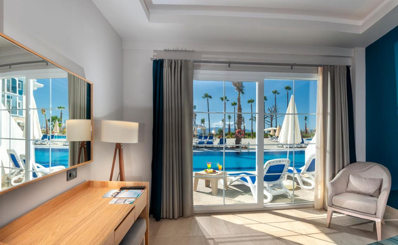 Ephesia Holiday Beach Club Kusadası Exteriér fotografie