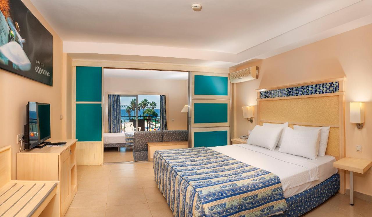 Ephesia Holiday Beach Club Kusadası Exteriér fotografie