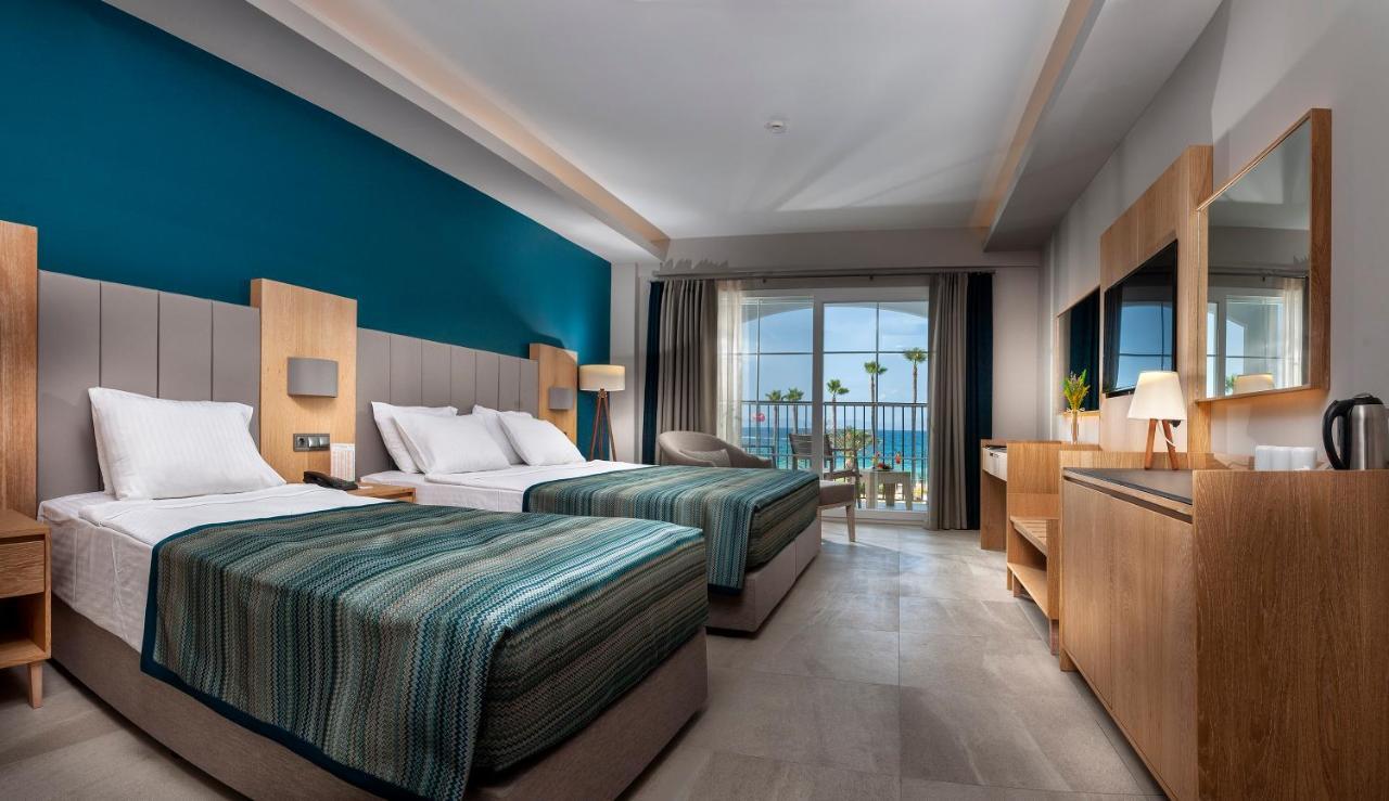 Ephesia Holiday Beach Club Kusadası Exteriér fotografie
