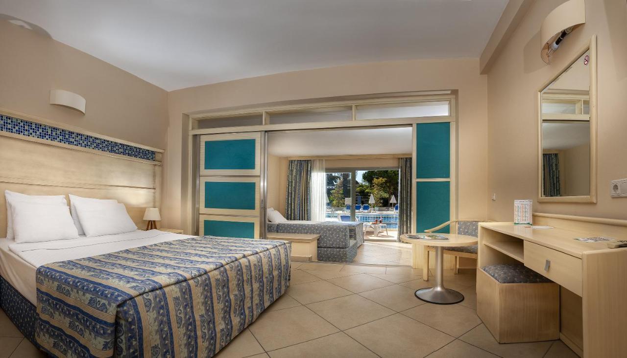 Ephesia Holiday Beach Club Kusadası Exteriér fotografie