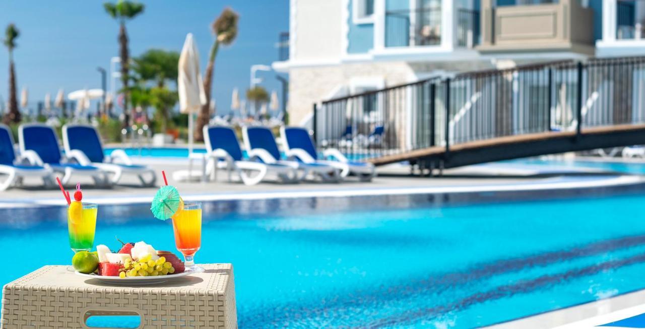 Ephesia Holiday Beach Club Kusadası Exteriér fotografie