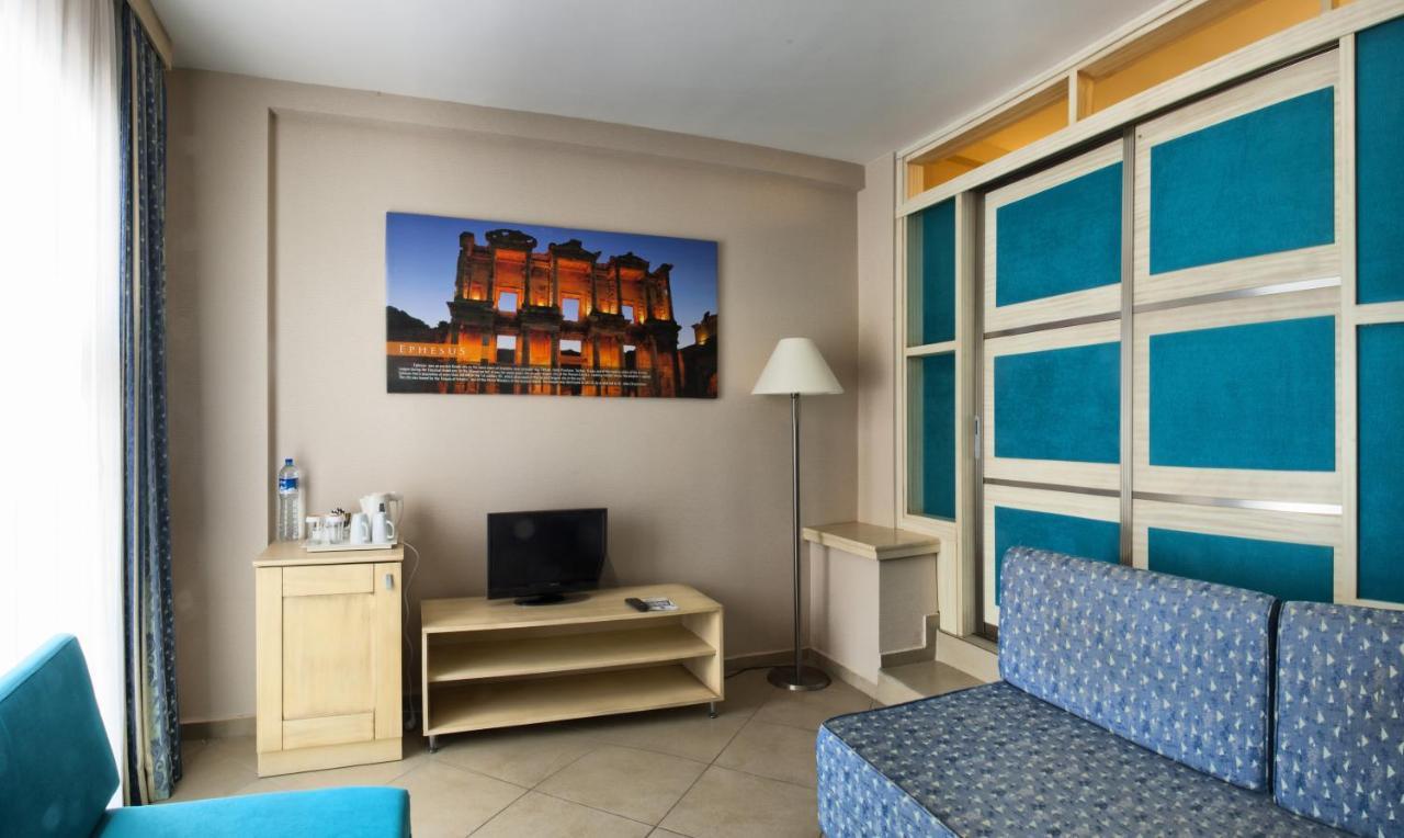 Ephesia Holiday Beach Club Kusadası Exteriér fotografie
