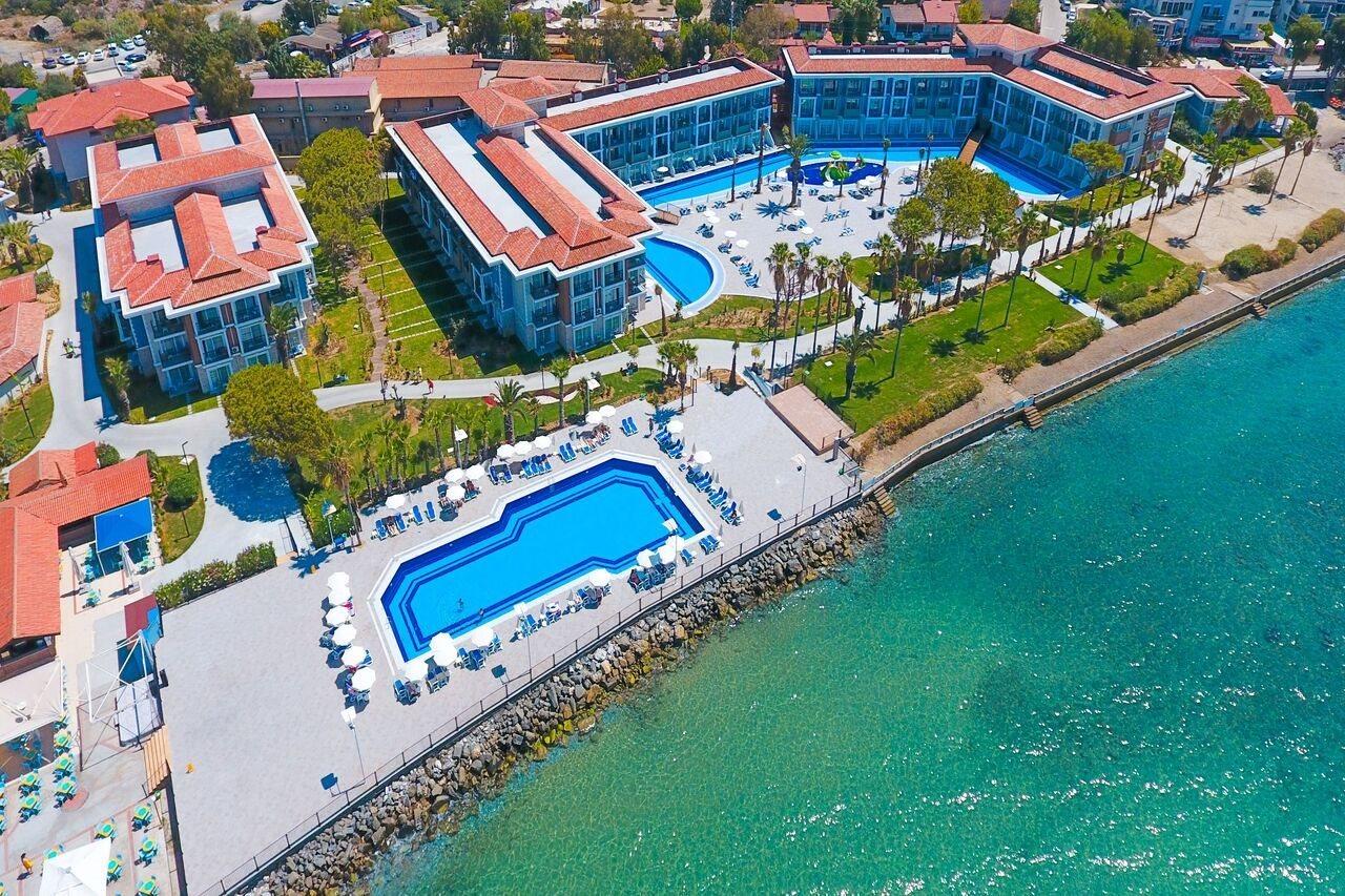 Ephesia Holiday Beach Club Kusadası Exteriér fotografie
