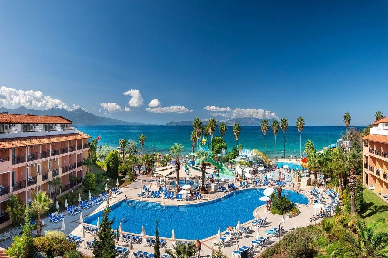 Ephesia Holiday Beach Club Kusadası Exteriér fotografie