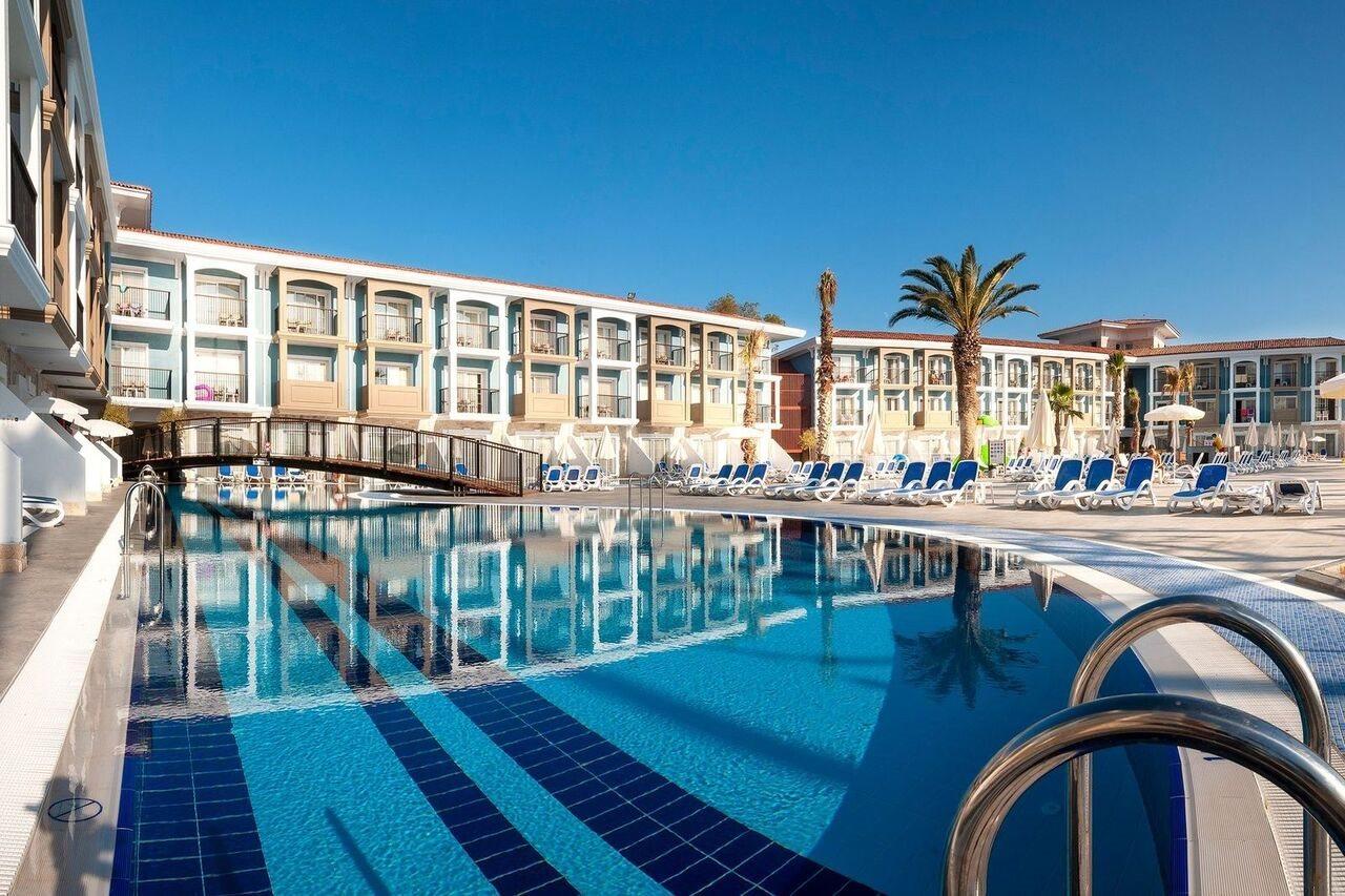 Ephesia Holiday Beach Club Kusadası Exteriér fotografie