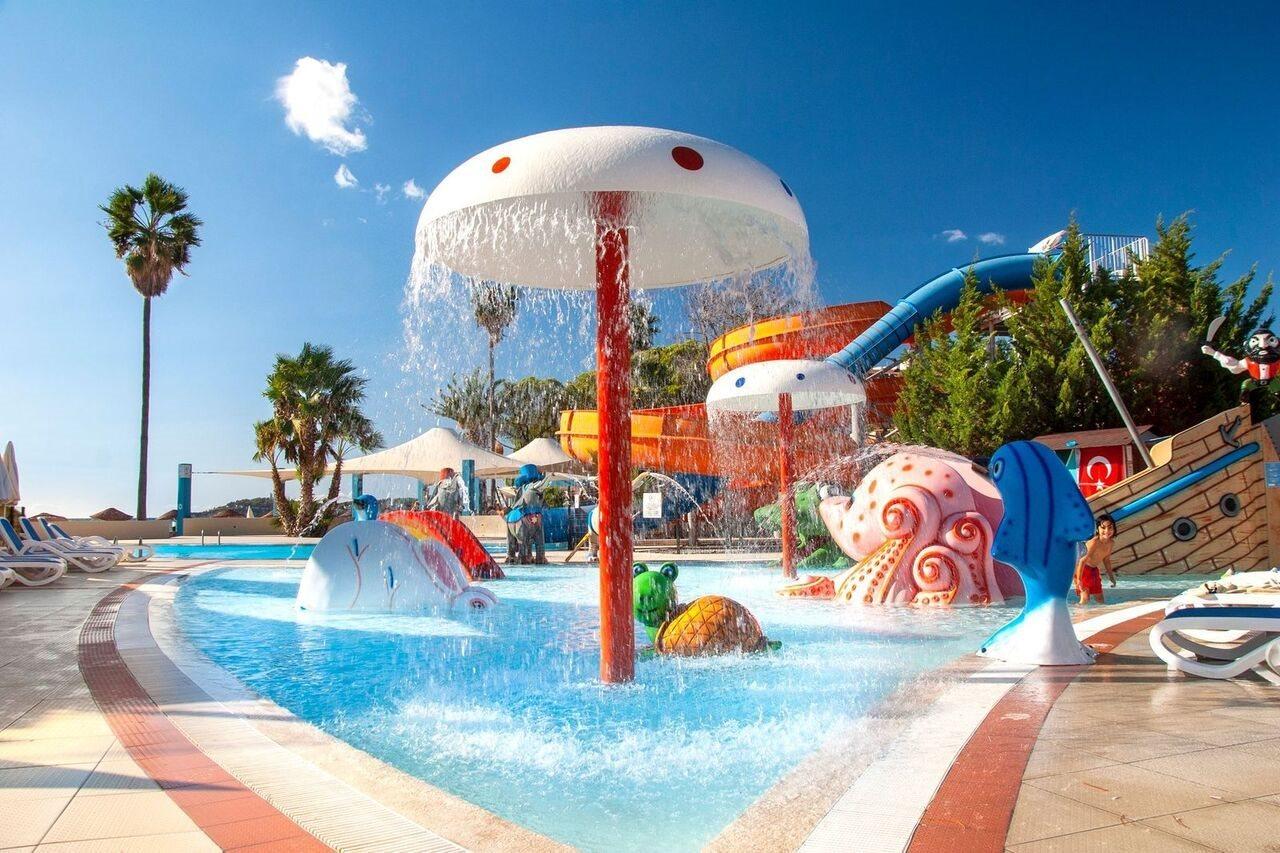 Ephesia Holiday Beach Club Kusadası Exteriér fotografie