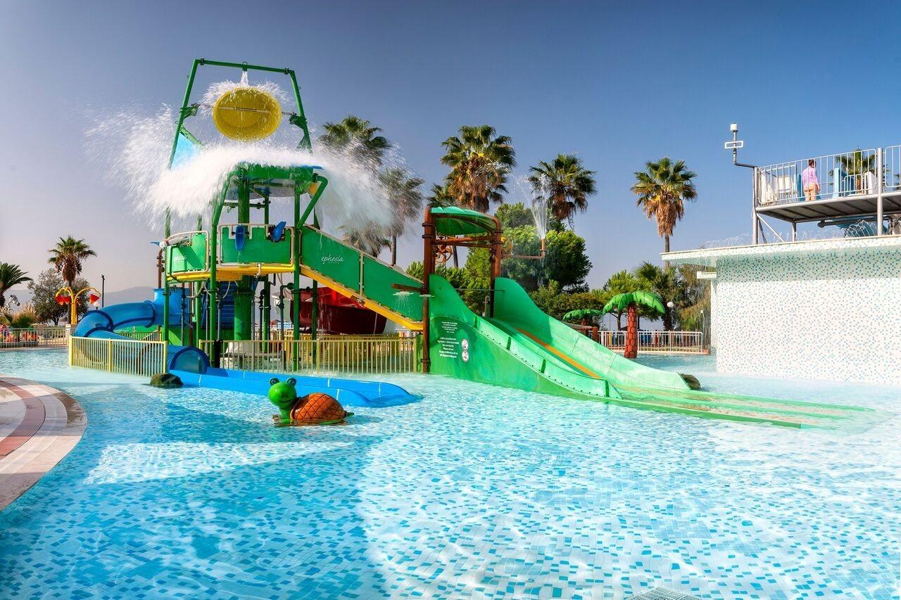 Ephesia Holiday Beach Club Kusadası Exteriér fotografie