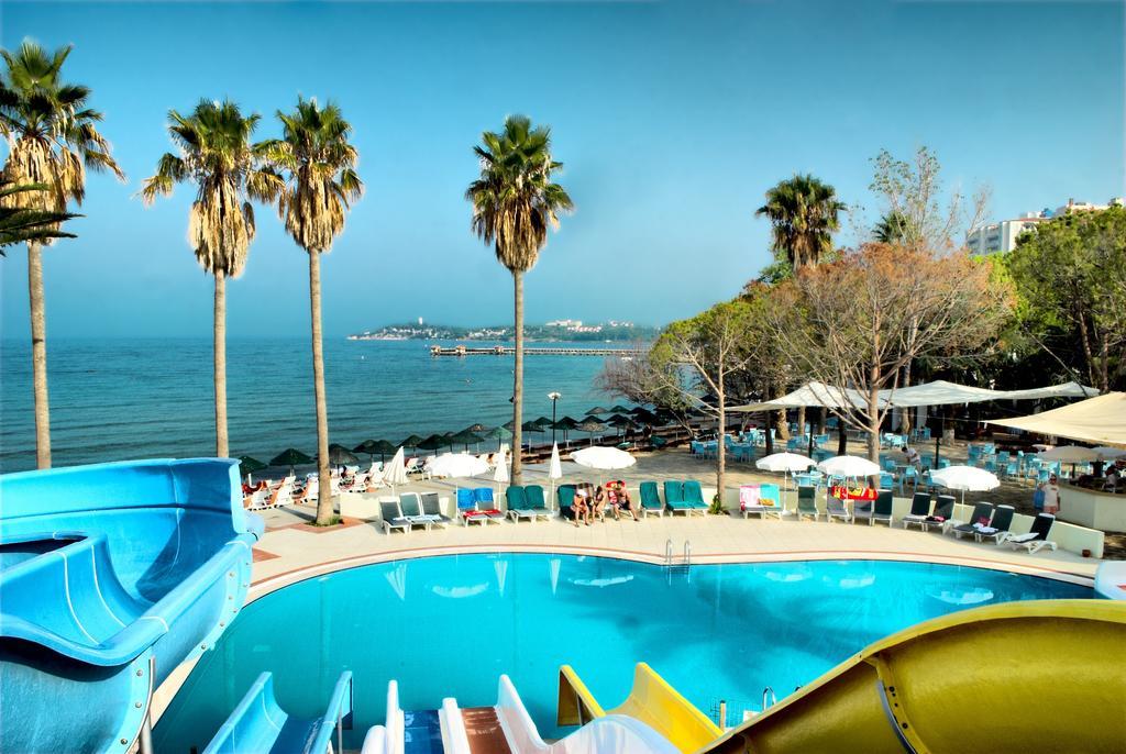 Ephesia Holiday Beach Club Kusadası Exteriér fotografie