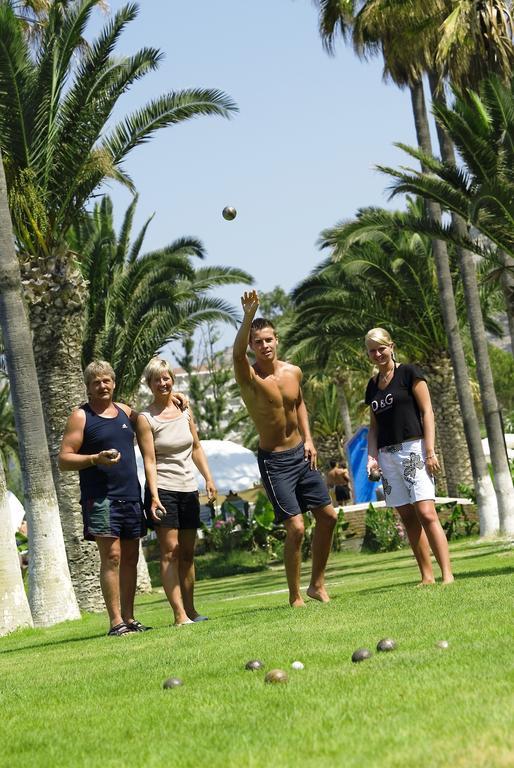 Ephesia Holiday Beach Club Kusadası Exteriér fotografie