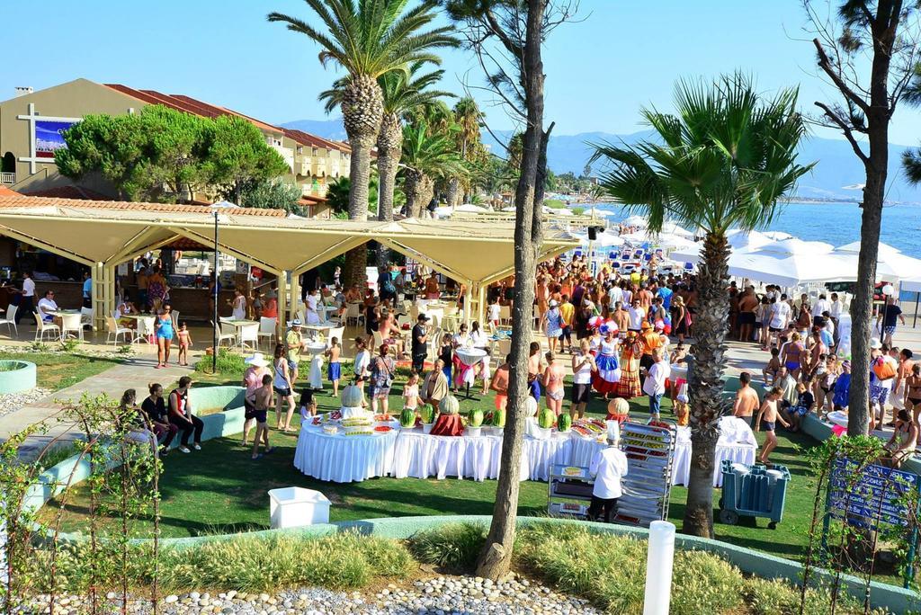 Ephesia Holiday Beach Club Kusadası Exteriér fotografie
