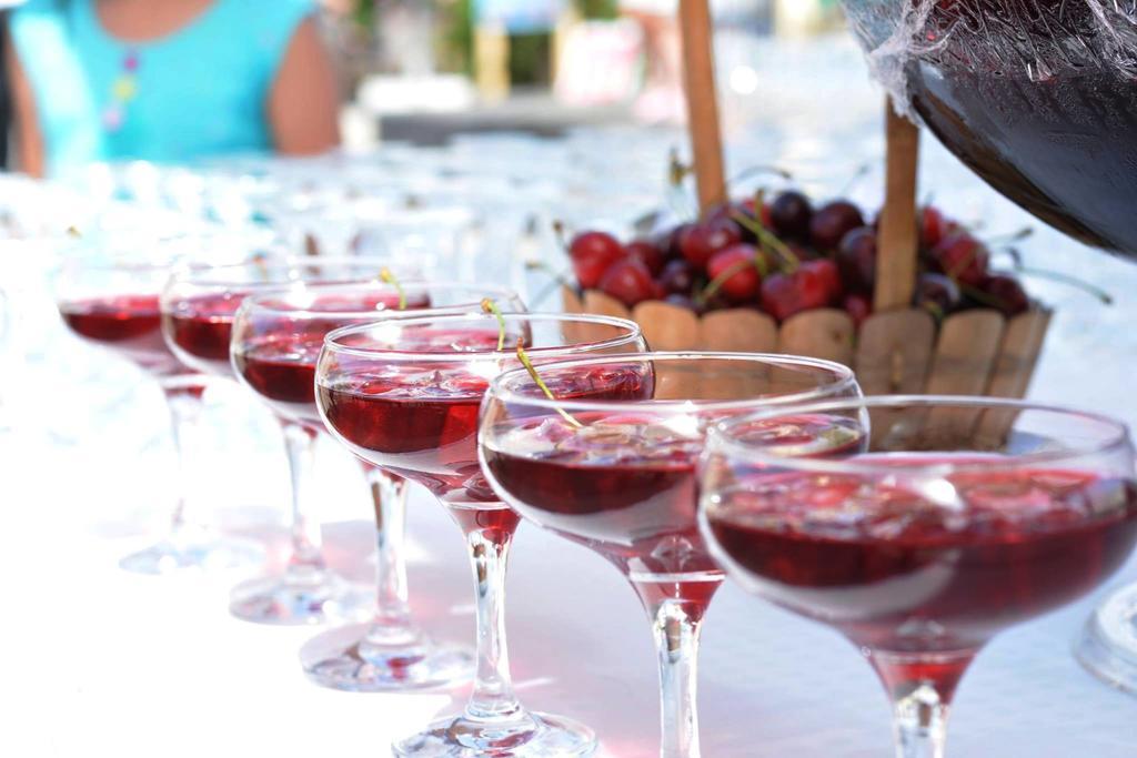 Ephesia Holiday Beach Club Kusadası Exteriér fotografie