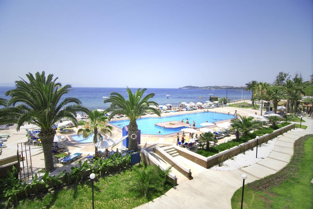 Ephesia Holiday Beach Club Kusadası Exteriér fotografie