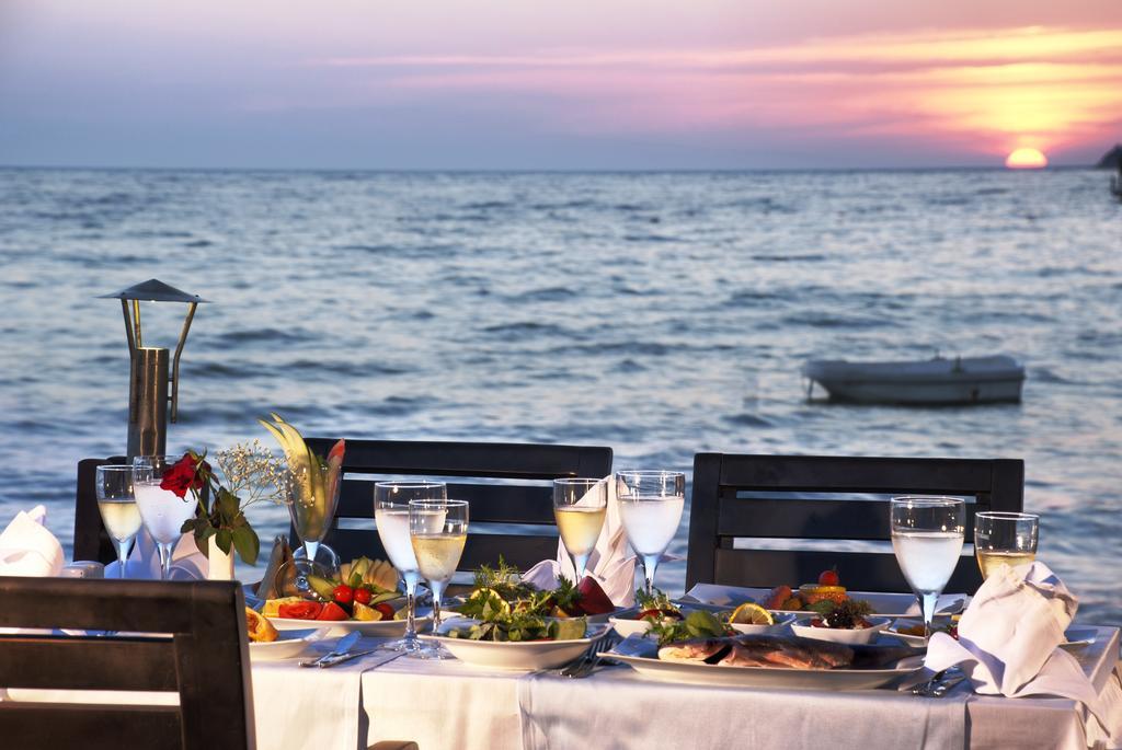 Ephesia Holiday Beach Club Kusadası Exteriér fotografie