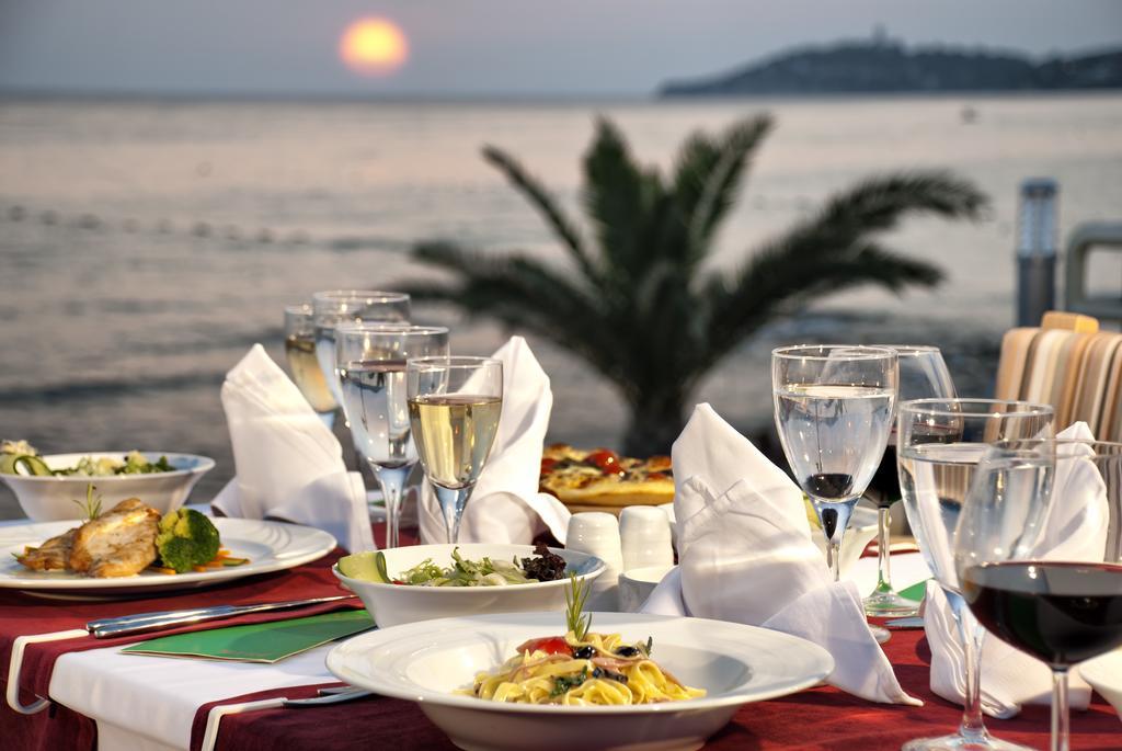 Ephesia Holiday Beach Club Kusadası Exteriér fotografie