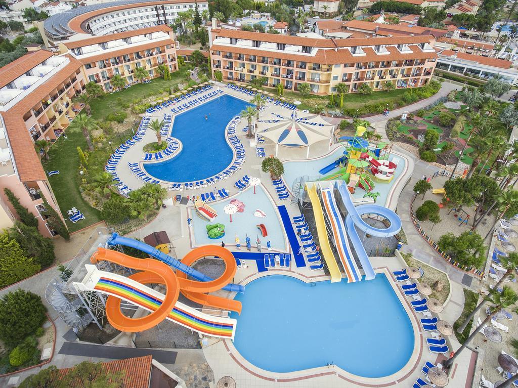 Ephesia Holiday Beach Club Kusadası Exteriér fotografie