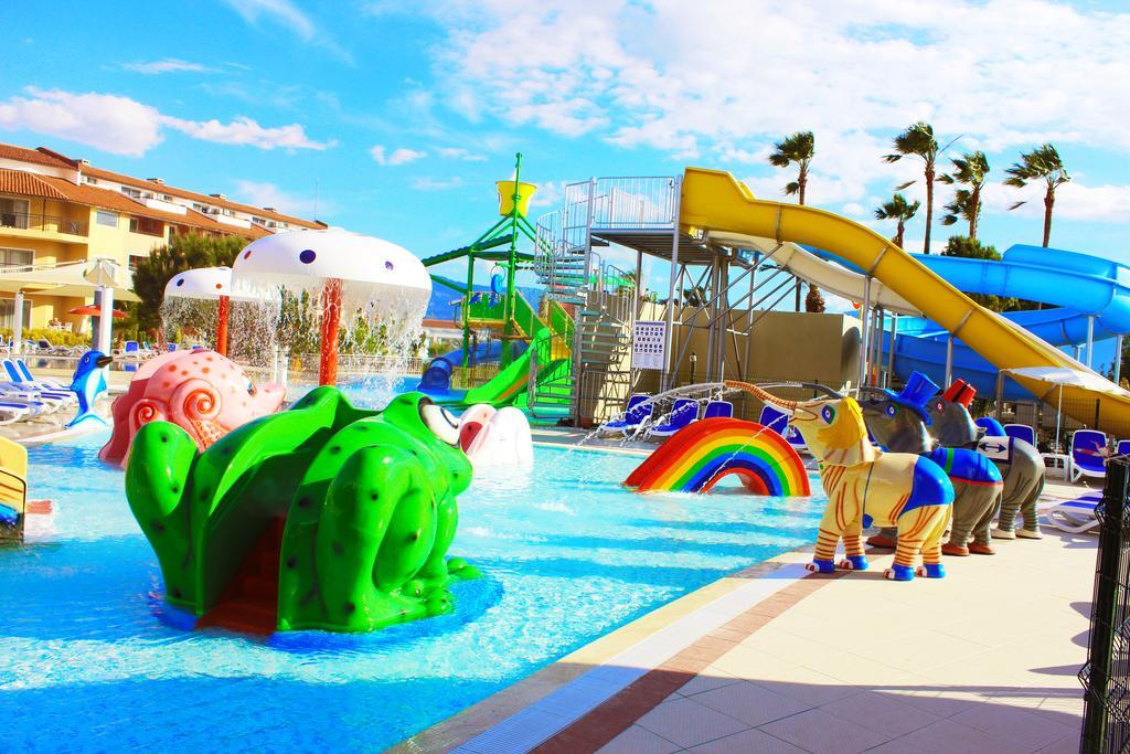 Ephesia Holiday Beach Club Kusadası Exteriér fotografie