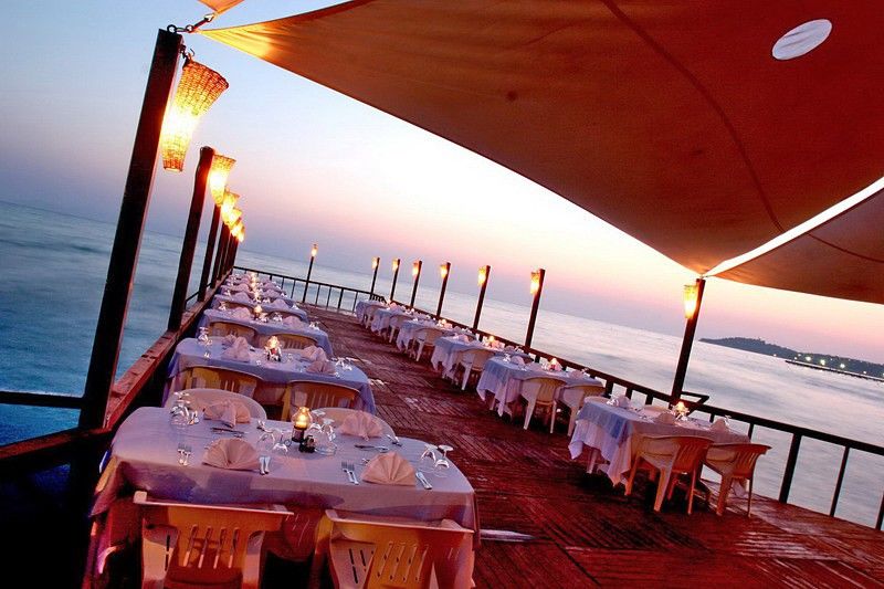Ephesia Holiday Beach Club Kusadası Exteriér fotografie
