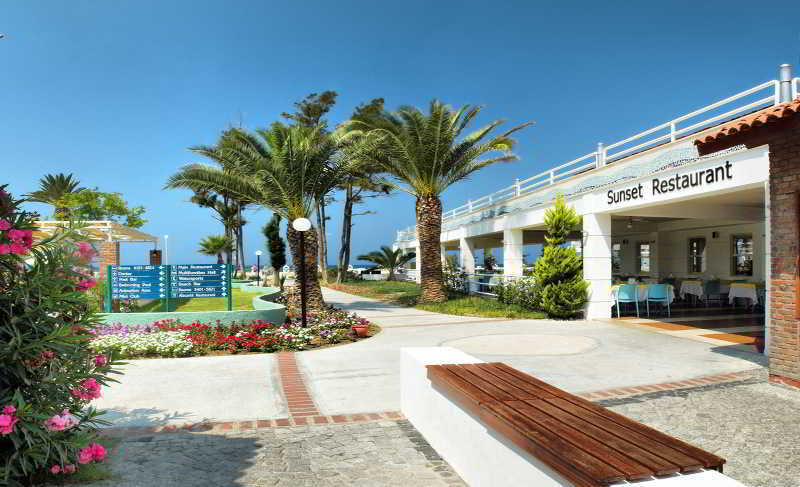 Ephesia Holiday Beach Club Kusadası Exteriér fotografie