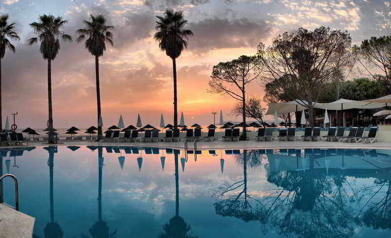 Ephesia Holiday Beach Club Kusadası Exteriér fotografie