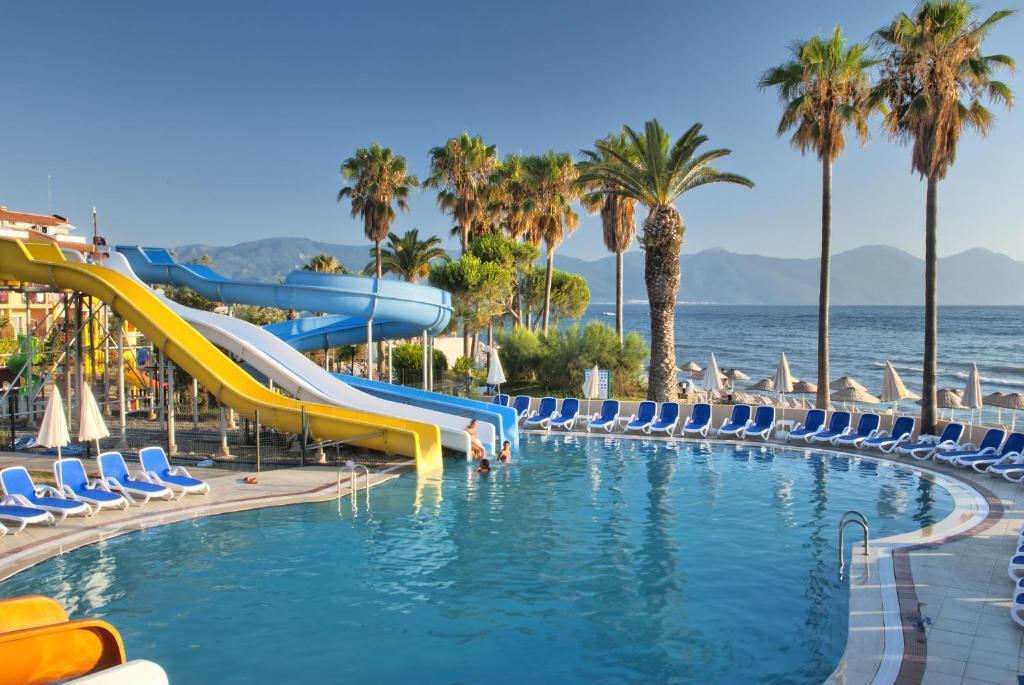 Ephesia Holiday Beach Club Kusadası Exteriér fotografie