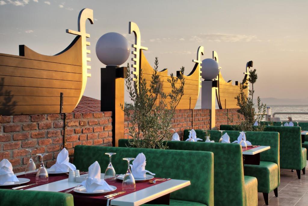 Ephesia Holiday Beach Club Kusadası Exteriér fotografie