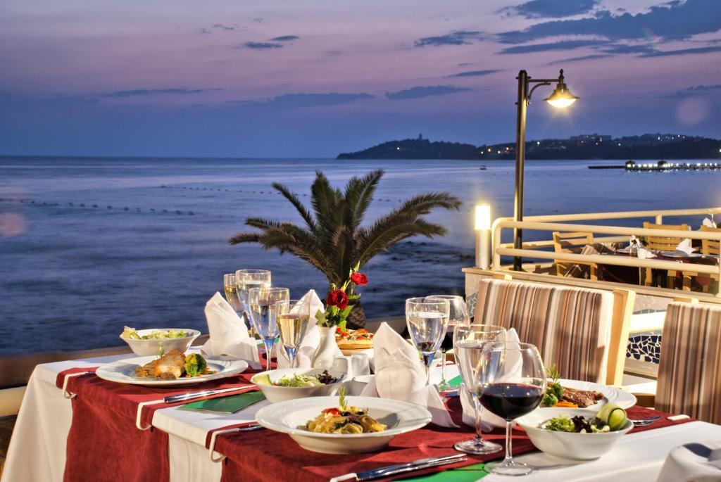 Ephesia Holiday Beach Club Kusadası Exteriér fotografie