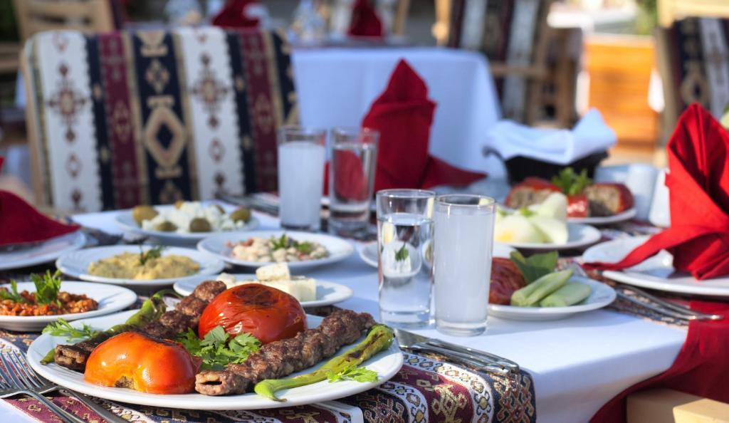 Ephesia Holiday Beach Club Kusadası Exteriér fotografie