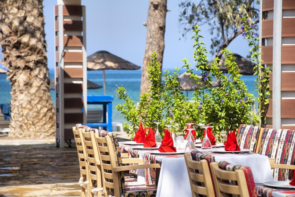 Ephesia Holiday Beach Club Kusadası Exteriér fotografie