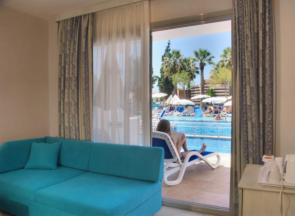Ephesia Holiday Beach Club Kusadası Exteriér fotografie