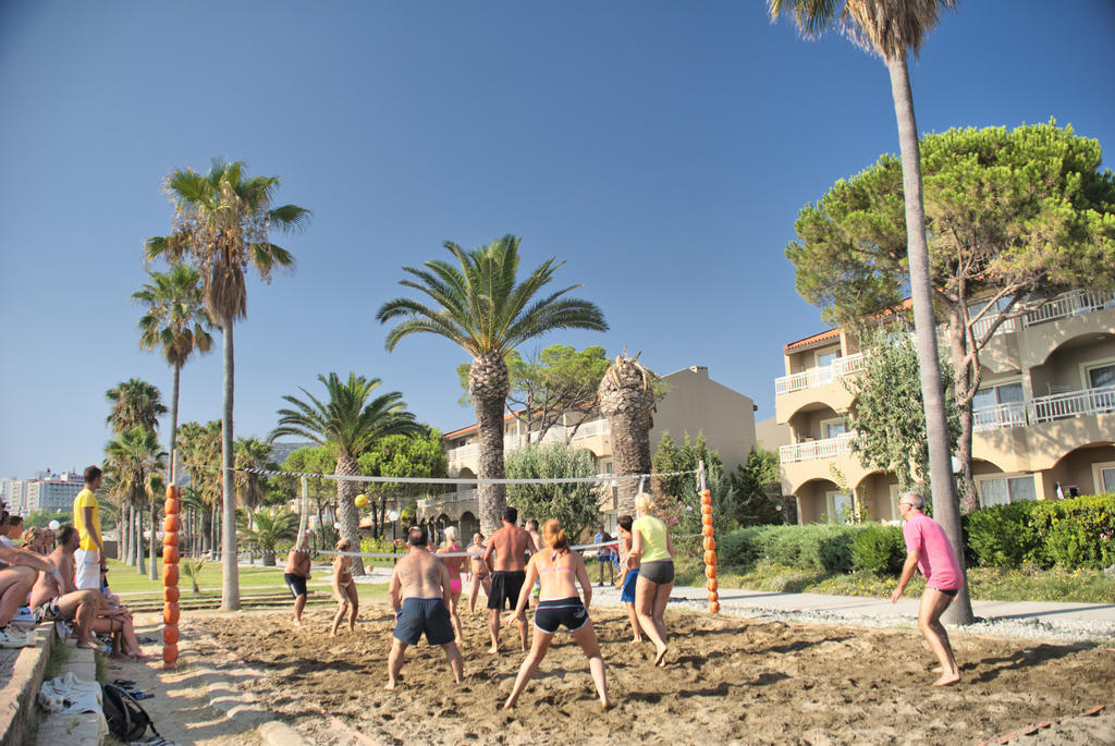 Ephesia Holiday Beach Club Kusadası Exteriér fotografie