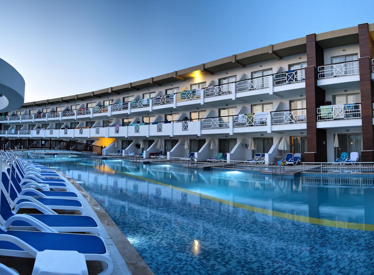 Ephesia Holiday Beach Club Kusadası Exteriér fotografie