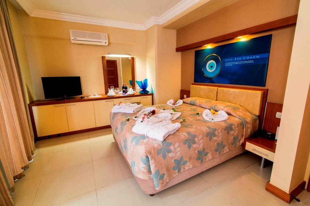 Ephesia Holiday Beach Club Kusadası Exteriér fotografie