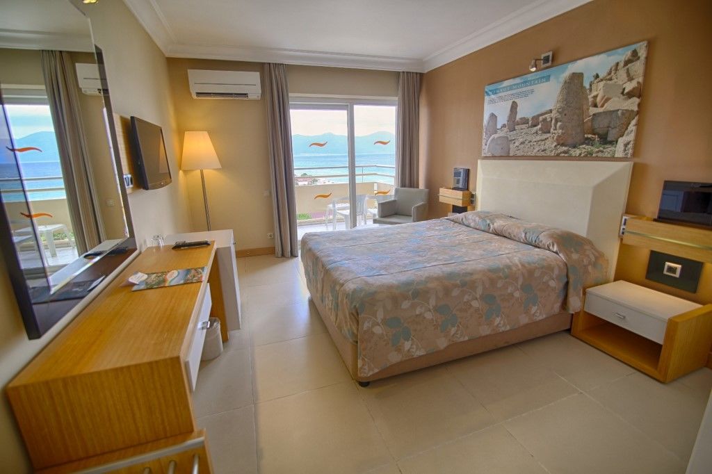 Ephesia Holiday Beach Club Kusadası Exteriér fotografie