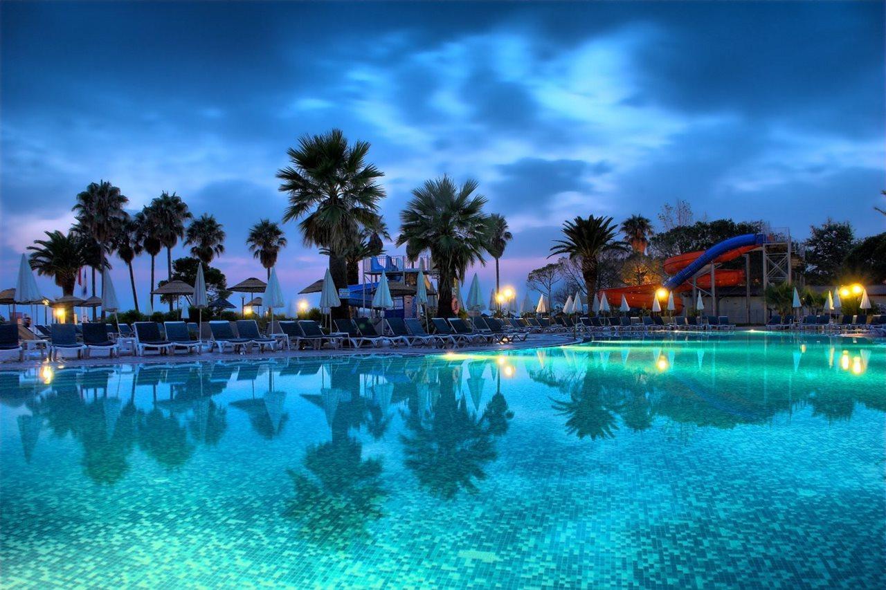 Ephesia Holiday Beach Club Kusadası Exteriér fotografie
