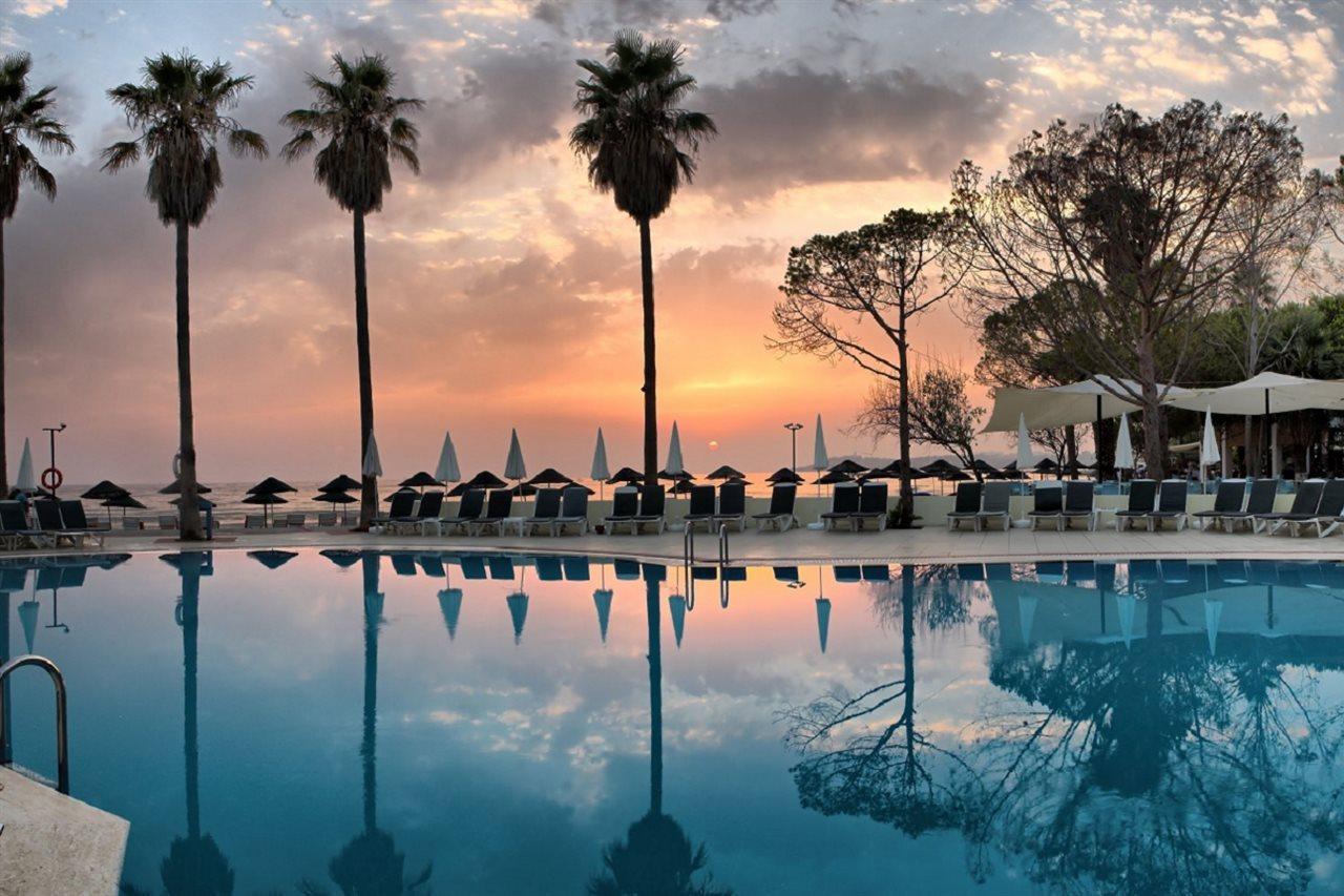 Ephesia Holiday Beach Club Kusadası Exteriér fotografie