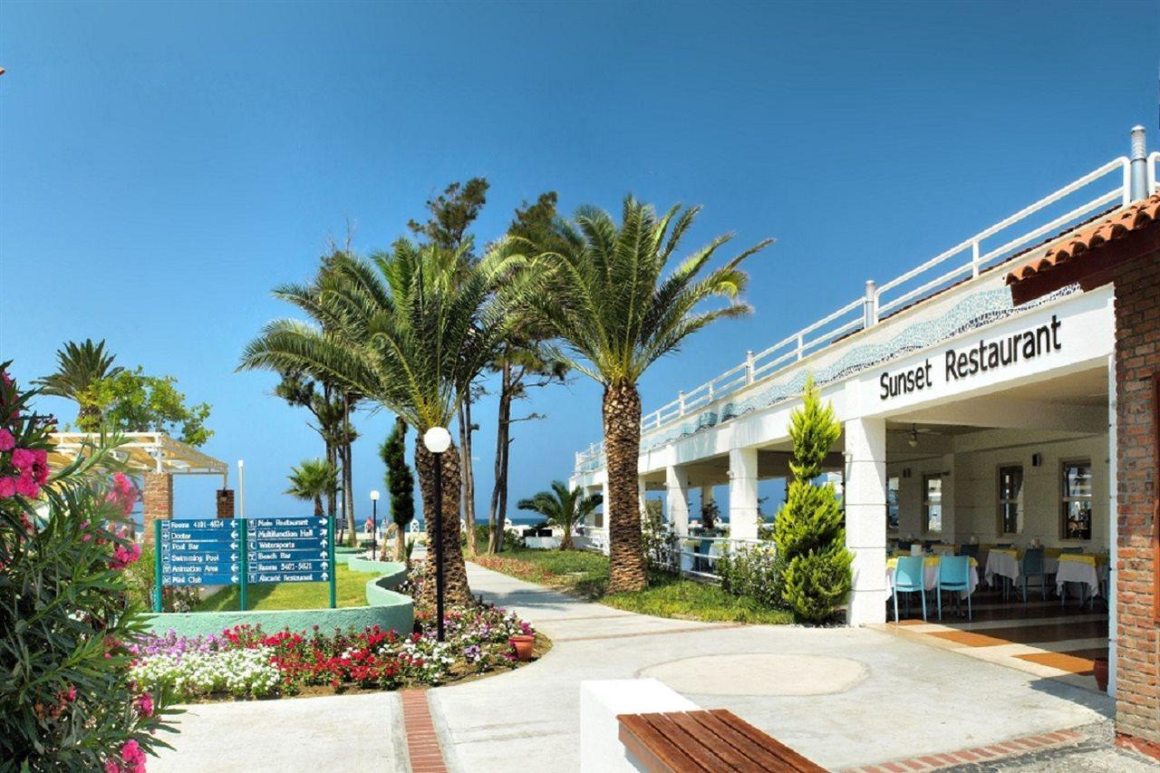 Ephesia Holiday Beach Club Kusadası Exteriér fotografie