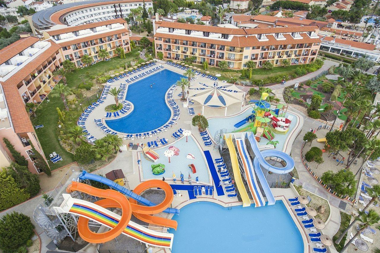 Ephesia Holiday Beach Club Kusadası Exteriér fotografie